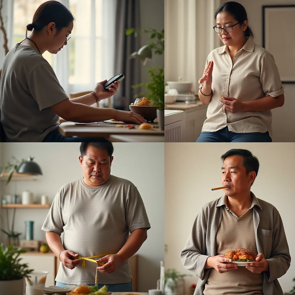 APA SAJA FAKTOR RISIKO TERJADINYA PENYAKIT STROKE?