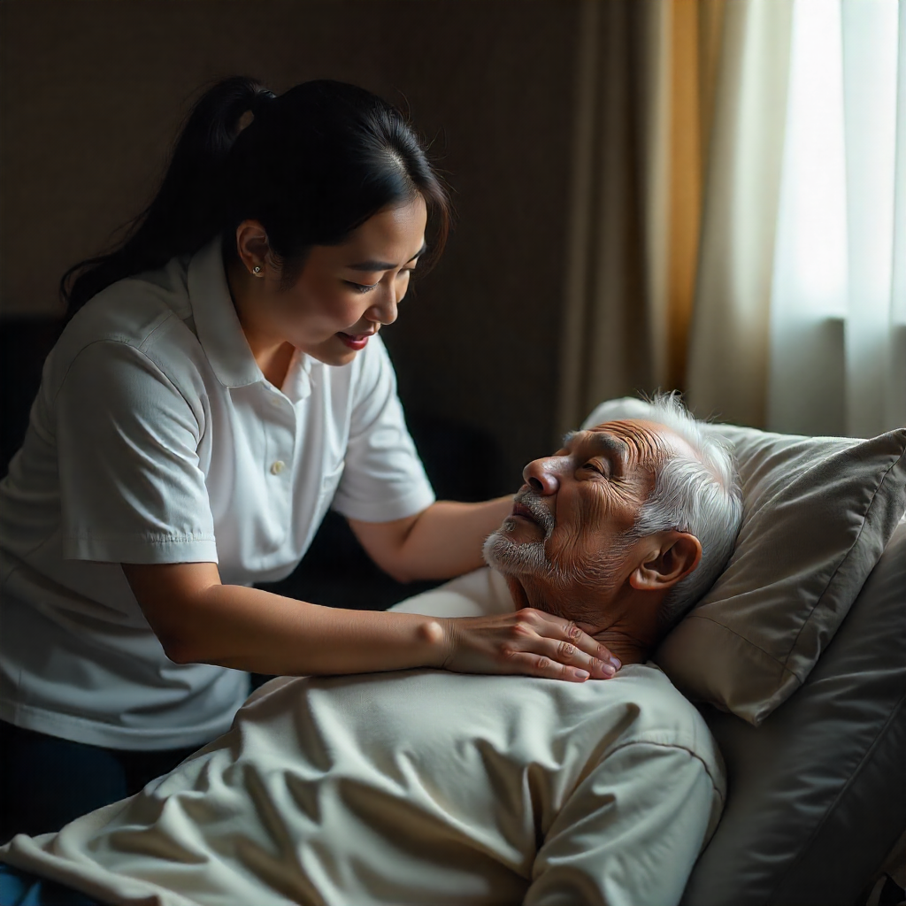 TINDAKAN DARURAT SAMBIL MENUNGGU BANTUAN MEDIS (SETELAH TANDA FAST DITEMUKAN)