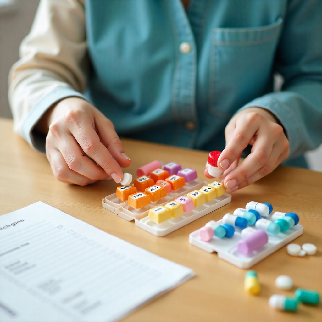 DUKUNGAN KELUARGA ADALAH KUNCI KEPATUHAN MINUM OBAT PADA PASIEN PASCA STROKE DI RUMAH 